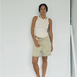 Boheme Goods Jean Shorts